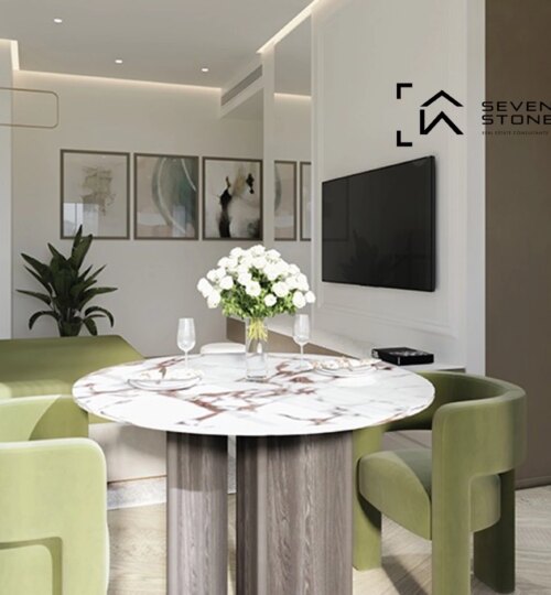 Handover Soon | High ROI | High Floor,