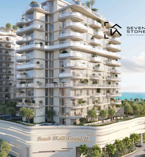 Partial Marina View | Private Pool | Mid Floor,