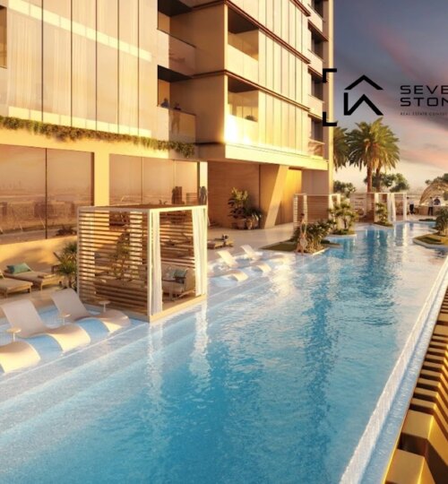 Creek View | Biggest Layout | Handover Soon,