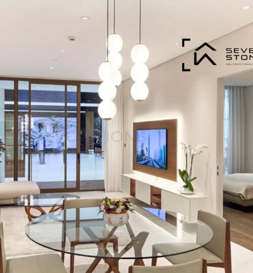 Refined Urban Comfort | Spacious Layout | Good ROI,