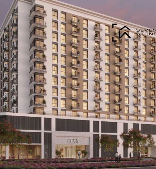 Modern Living | 40/60 Payment Plan | High ROI,