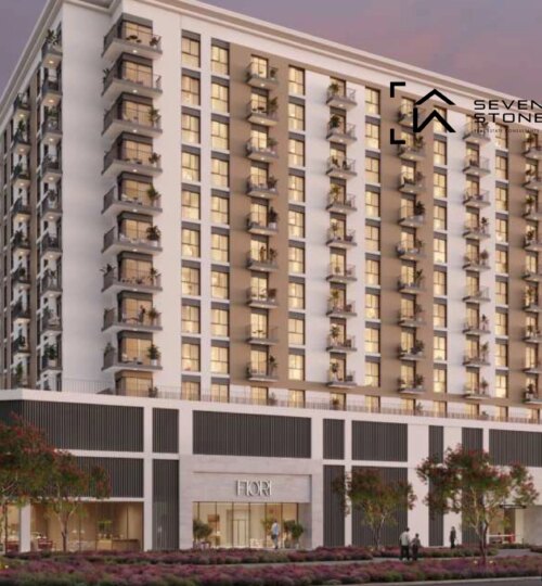 Prime Location | No Commission  | Handover Q3 2028,