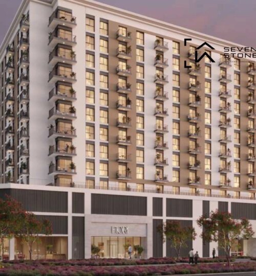 3 BR with Maid | High ROI  | Spacious Layout,