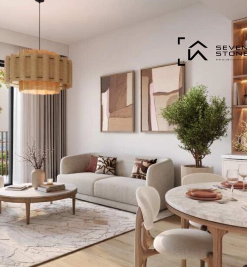 3 BR with Maid | High ROI  | Spacious Layout,