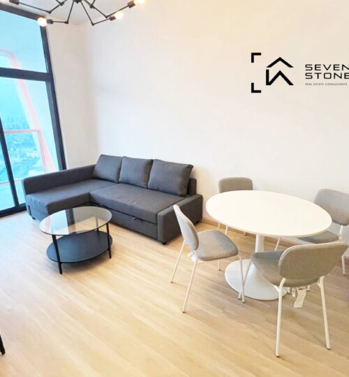 Smart Home | Burj and Frame View | Semi Furnished,
