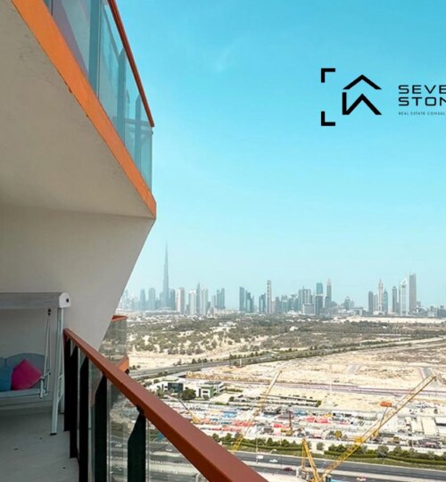 Burj and Frame View | Smart Home| Fully Renovated, 87500