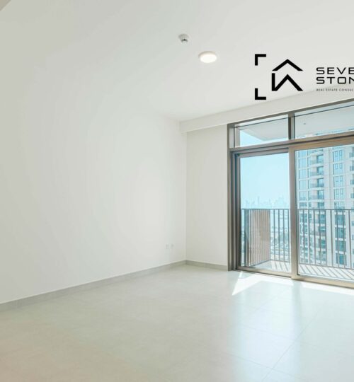 Skyline view | Ready to Move-in | Spacious Layout,