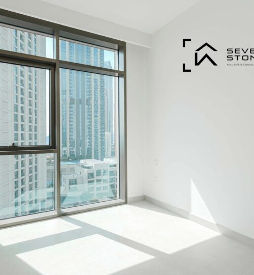 Skyline view | Ready to Move-in | Spacious Layout,
