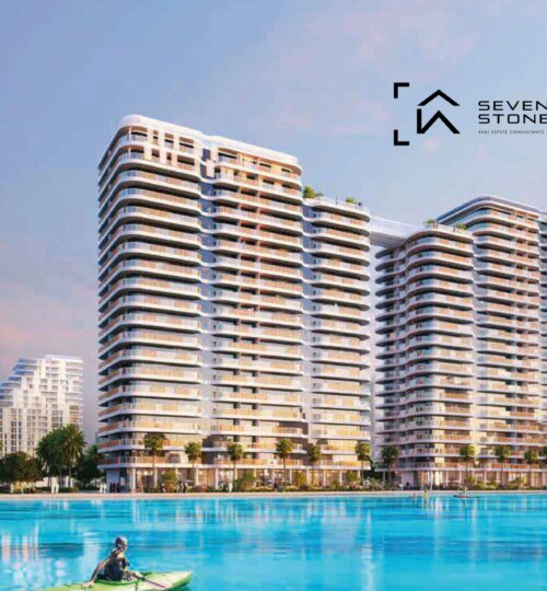 Full Lagoon View | Handover Soon | High ROI,