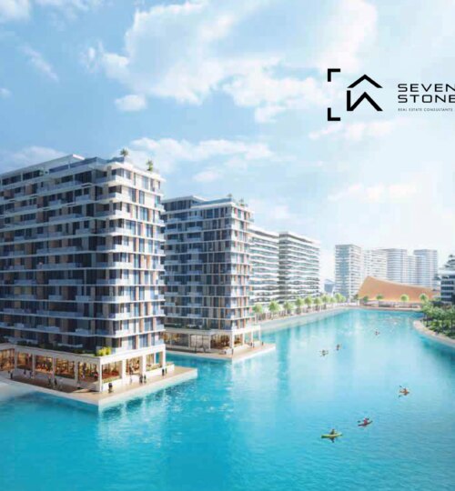 Full Lagoon View | Handover Soon | High ROI,