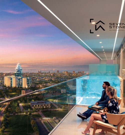 3 Yrs PHPP | Payment 1% Monthly | Fully Furnished,