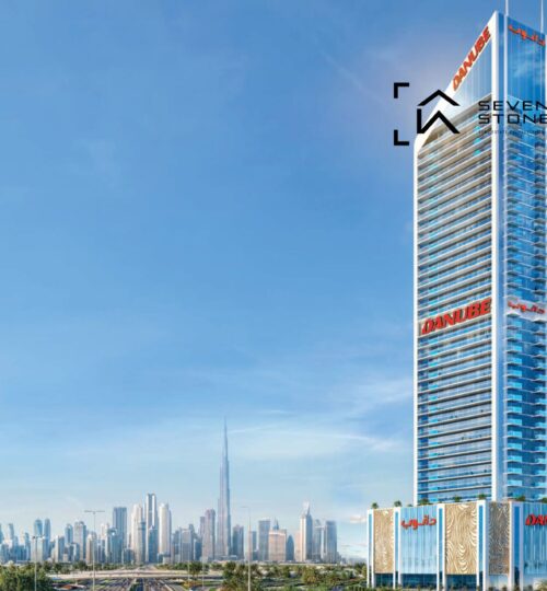 3 Yrs PHPP | Payment 1% Monthly | Fully Furnished,