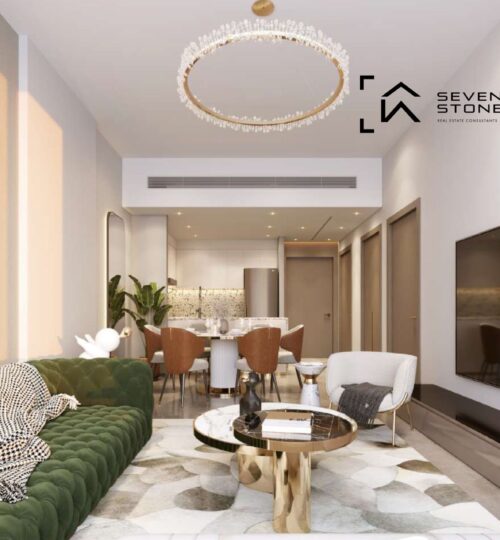 Fully Furnished|Spacious Layout|Handover Dec 2025,