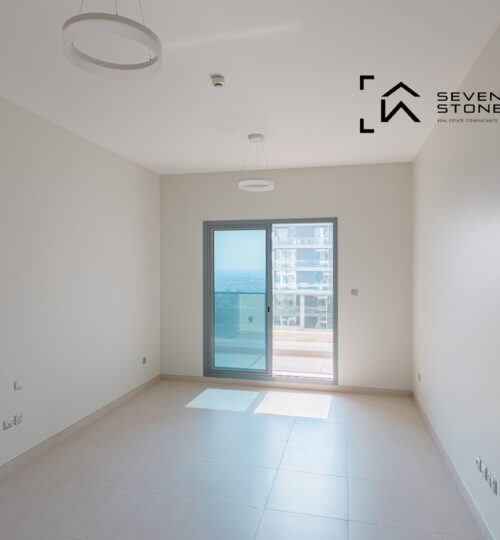 Spacious Studio | Ready to Move-in | Pool View, 75000