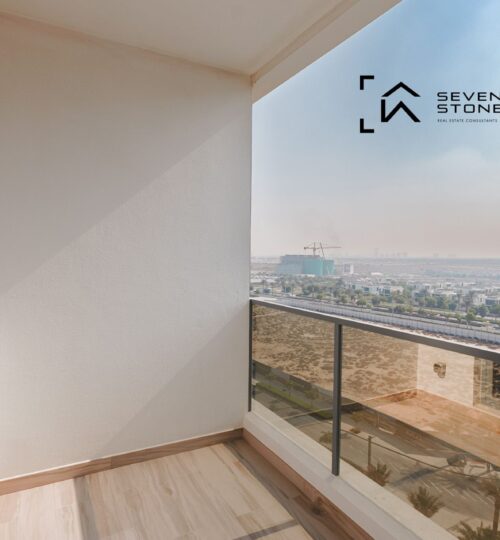 Spacious Studio | Ready to Move-in | Pool View, 75000