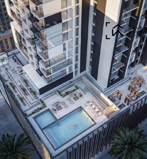 Park Facing | High Floor | 3 Yrs Post Handover,