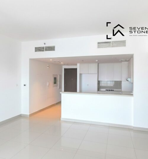 Unfurnished | Ready to Move-in | High Floor, 235000