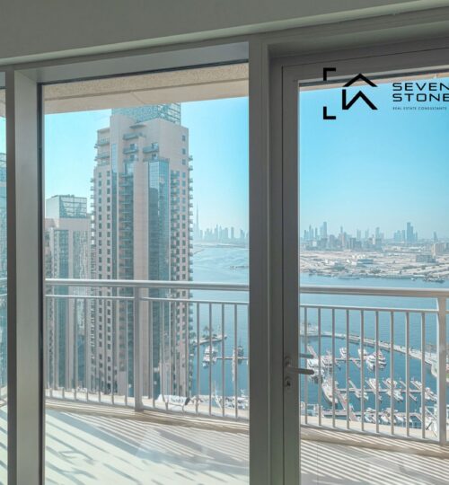 Unfurnished | Ready to Move-in | High Floor, 235000