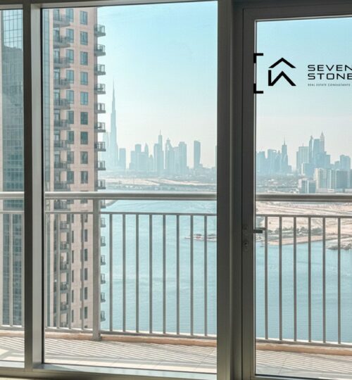 Unfurnished | Ready to Move-in | High Floor, 235000