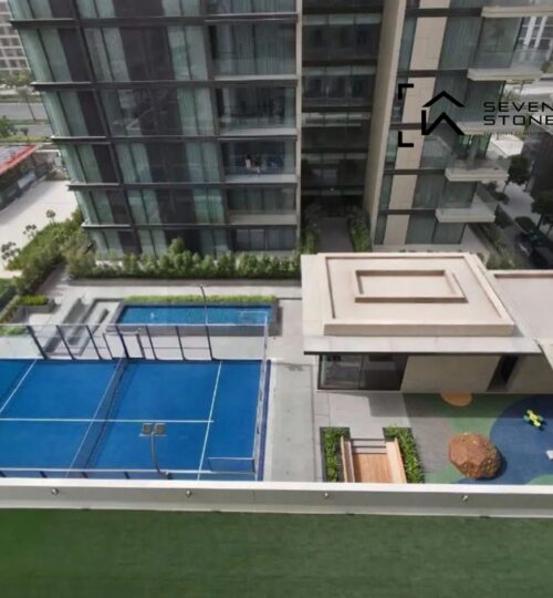 Harbour and Skyline View | Unfurnished | Vacant, 74999