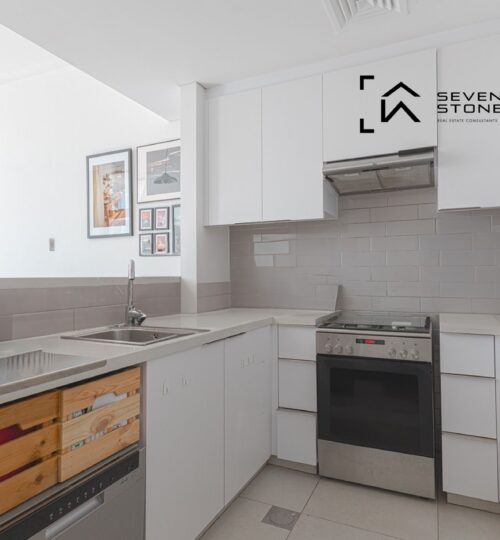 Semi Furnished | Low Floor | Spacious Layout,