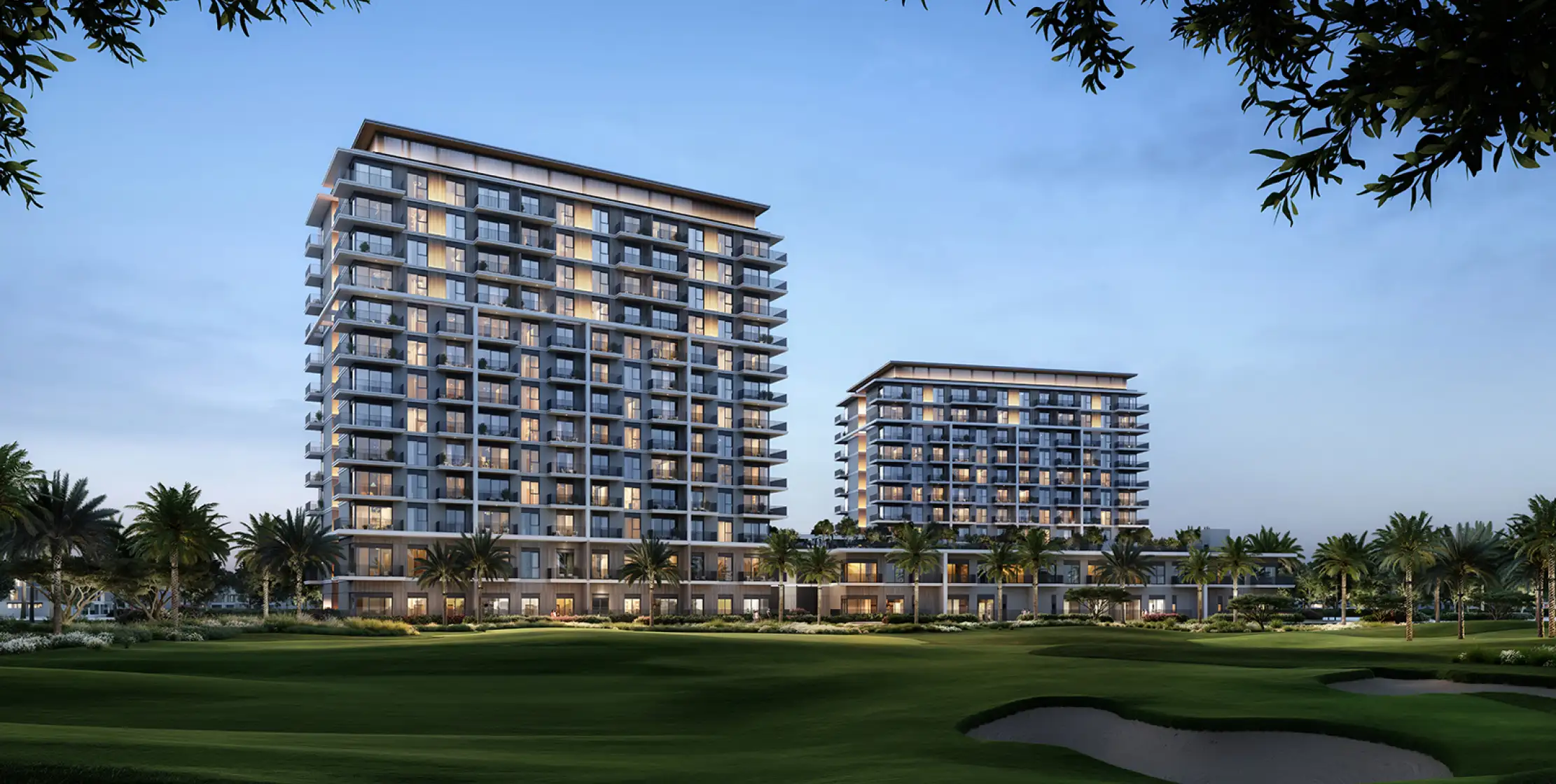 Vista Ridge at Emaar South project guide
