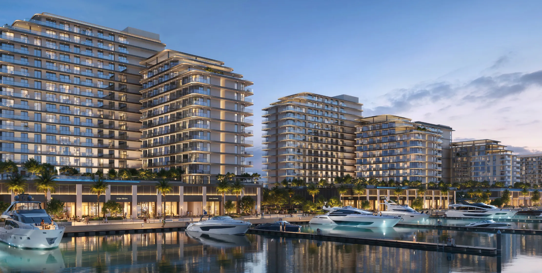 Fior at Rashid Yachts and Marina
