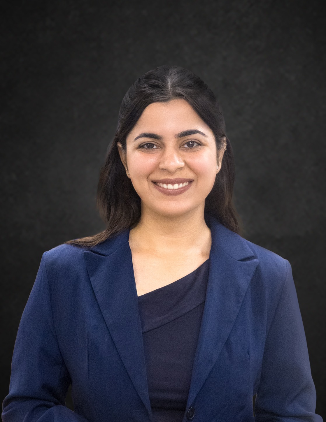 Simran Saluja, Property Consultant at Seven Stones Real Estate