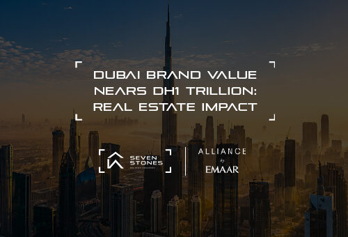 Dubai brand value and real estate investor confidence