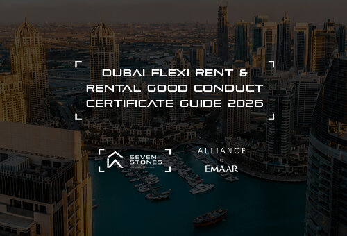 Dubai Flexi Rent and rental good conduct certificate guide for tenants and landlords