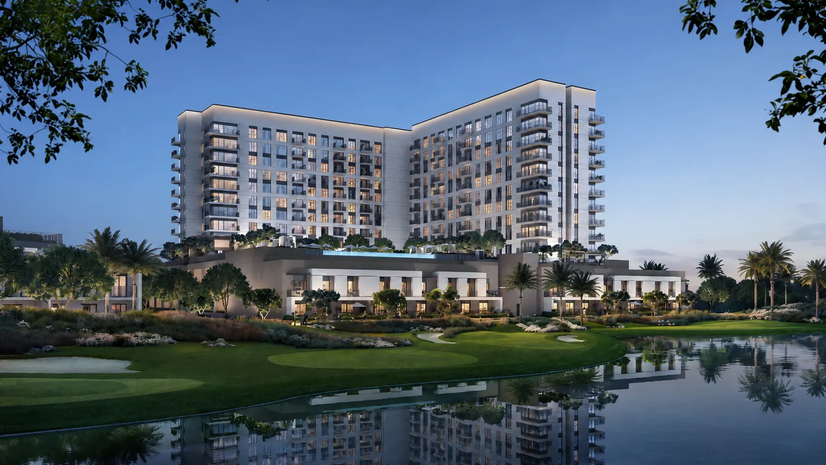 Golf Vale at Emaar South project guide