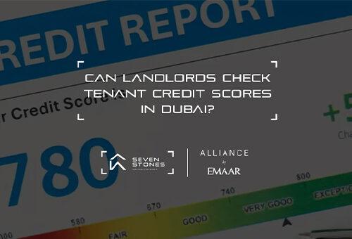Tenant credit check in Dubai through Etihad Credit Bureau and UAE PASS