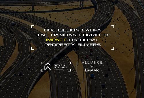 Dubai Latifa Bint Hamdan Corridor road project connecting key communities and reducing travel time