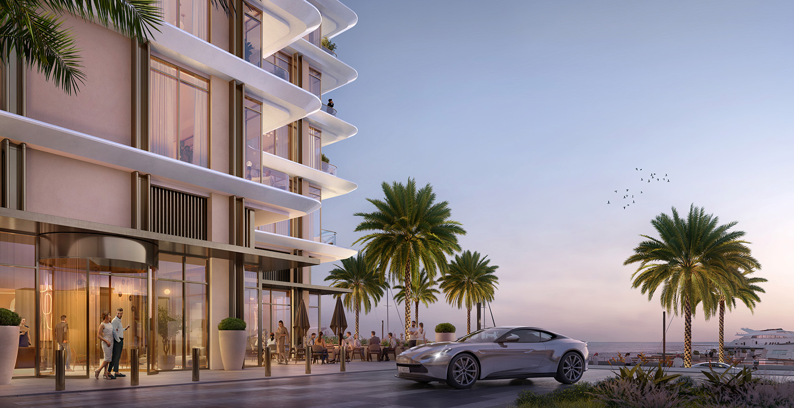 Marina Views project guide