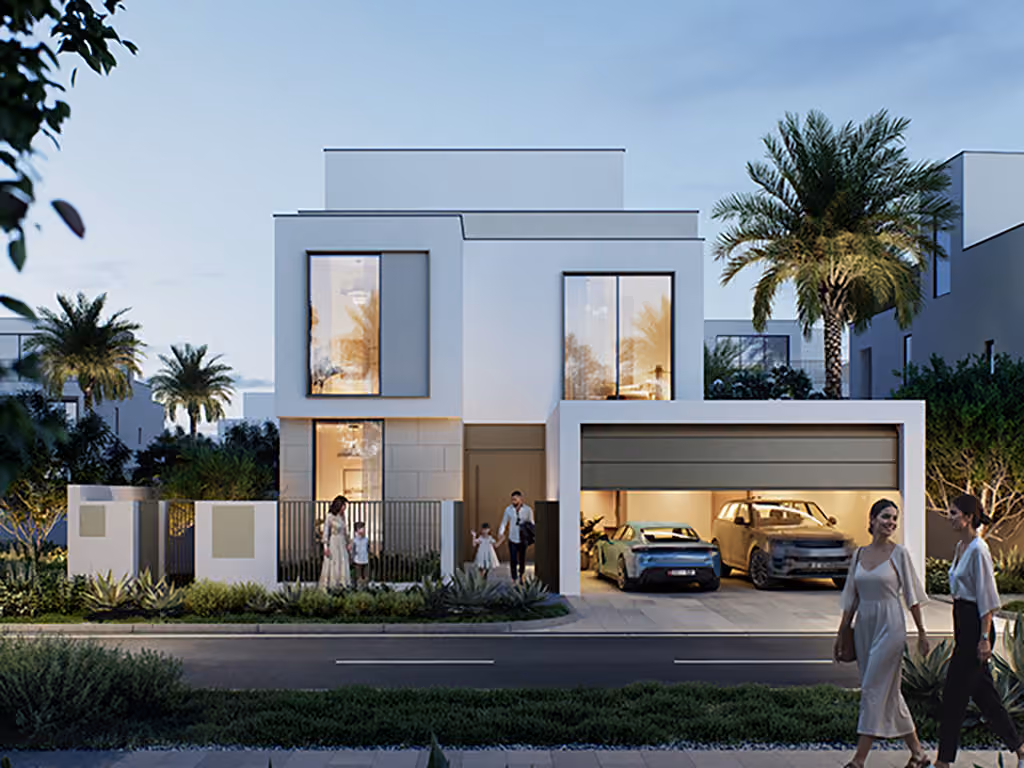 Serro 2 at The Heights project guide