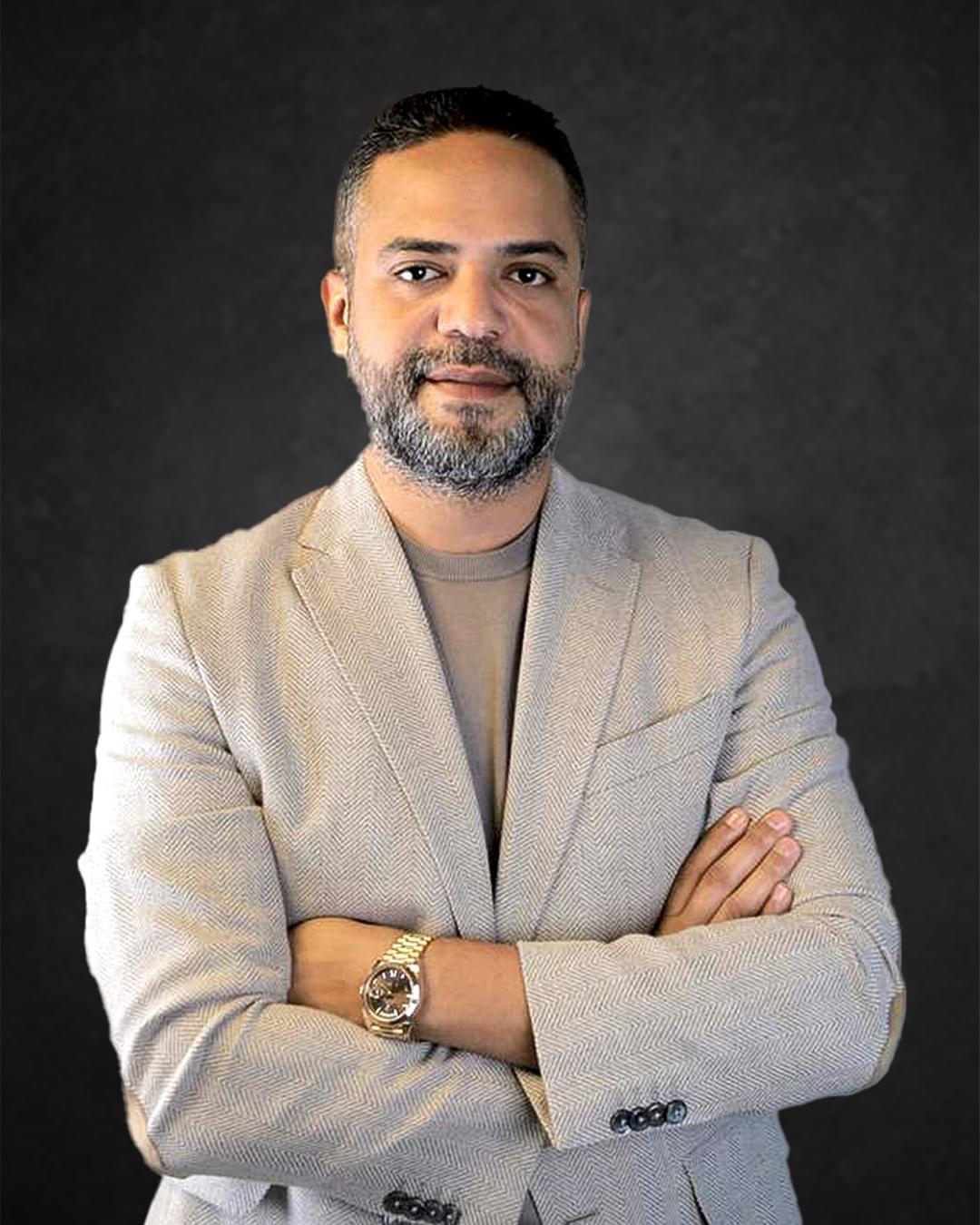 Mohamed Mahran